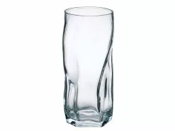 Auslauf ✔️ Bormioli Rocco Trinkglas Sorgente - 450 ml in transparent 🥰