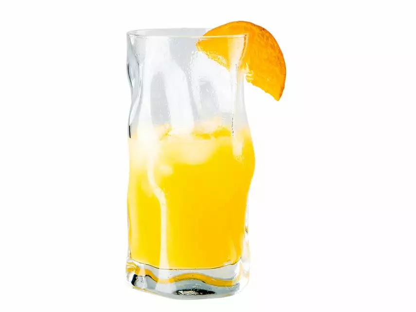 Auslauf ✔️ Bormioli Rocco Trinkglas Sorgente - 450 ml in transparent 🥰 2 Auslauf ✔️ Bormioli Rocco Trinkglas Sorgente - 450 ml in transparent 🥰 – Bild 2