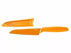 Blitzangebot 💯 Collini Santokumesser orange Fresh Line ⌛