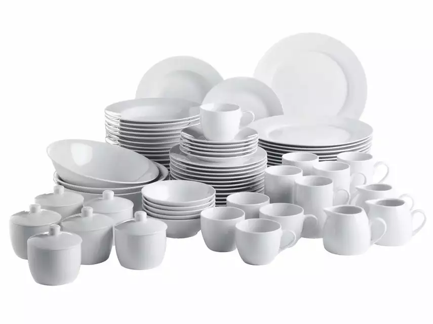 Besorgen 😉 Vivre Kaffeetasse Porzellan weiß ✨ 2 Besorgen 😉 Vivre Kaffeetasse Porzellan weiß ✨ – Bild 2