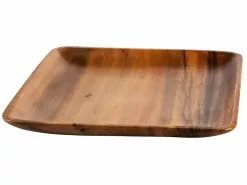 Großhandel 🔥 Platte Akazie in braun ⭐