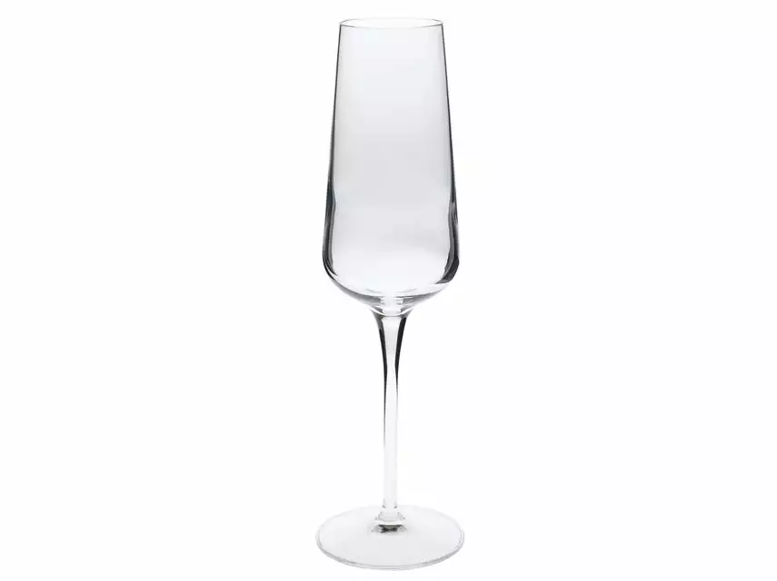 Großhandel 🧨 Bormioli Luigi Sektglas Intenso 240 ml in transparent 🎉 2 Großhandel 🧨 Bormioli Luigi Sektglas Intenso 240 ml in transparent 🎉 – Bild 2