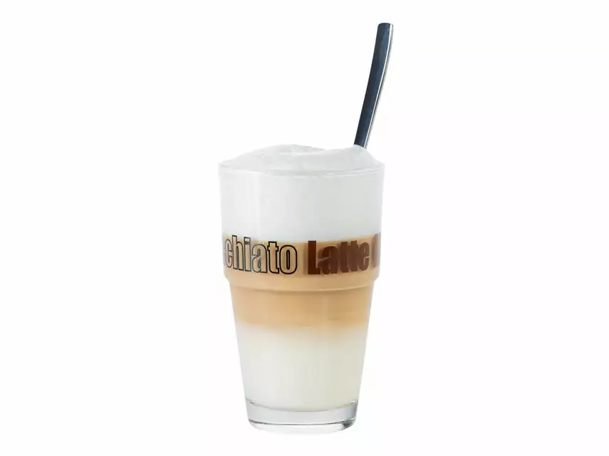 Budget ✨ Leonardo Latte Macchiato inkl. Löffeln in transparent 🛒 2 Budget ✨ Leonardo Latte Macchiato inkl. Löffeln in transparent 🛒 – Bild 2