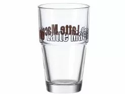 Bester Verkauf 🛒 Leonardo Becher Latte Macchiato / Solo in transparent 😉