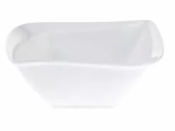 Auslauf 😍 Vivre Salat-/Müslischale La Musica in weiß ✔️