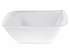 Bestes Angebot 💯 Vivre Salatschüssel La Musica in weiß 🧨