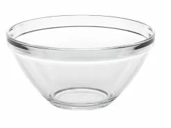 Neu ⭐ Bormioli Rocco Glasschale 20 cm Pompei klar in transparent ❤️