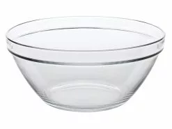 Blitzangebot 😀 Bormioli Rocco Glasschale 26 cm Pompei klar in transparent 🧨