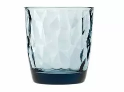 Top 10 👍 Bormioli Rocco Trinkglas Diamond 30 cl in blau 🔥