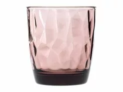 Bester Verkauf 🔔 Bormioli Rocco Trinkglas Diamond 30 cl in violett 🔔