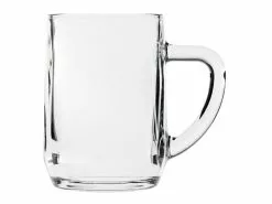 Budget ✨ Spritzerglas mit Henkel in transparent 👍