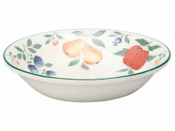 Brandneu 😍 Salat-/ Müslischale Toscana in beige ⭐