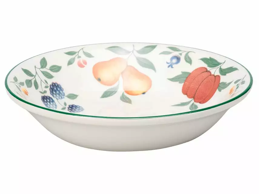 Brandneu 😍 Salat-/ Müslischale Toscana in beige ⭐ 1 Brandneu 😍 Salat-/ Müslischale Toscana in beige ⭐