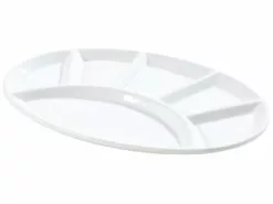 Budget 😍 Fondueplatte in weiß 🎉