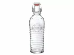Großhandel ⌛ Bormioli Rocco Flasche Officina - 1,2l in transparent 😍
