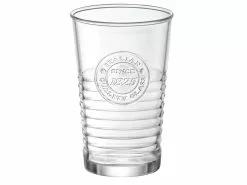 Blitzangebot 🛒 Bormioli Rocco Wasserglas 4tlg. Set "Officina" in transparent ⌛