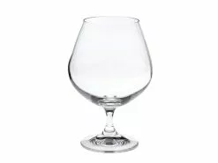 Bester Verkauf ✨ Cognacglas 400 ml Natalie Vivre in transparent 💯