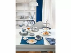 Besorgen ✔️ Laura Ashley Blueprint Dessertteller 🍬 Candy Stripe blau - 20 cm in mehrfarbig 🛒 5 Besorgen ✔️ Laura Ashley Blueprint Dessertteller 🍬 Candy Stripe blau - 20 cm in mehrfarbig 🛒 -Essen & Trinken Store 5689739 0471946 22846482