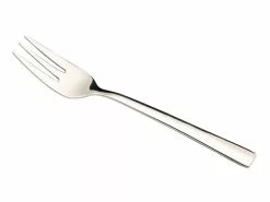 Aktion 😉 Justinus Kuchengabel Fusion in silberfarben 🛒