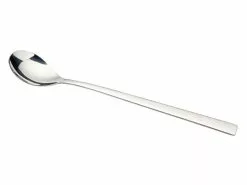 Bester Verkauf ⭐ Justinus Longdrinklöffel Fusion in silberfarben ✨