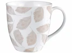 Blitzangebot 😍 Casa Nova Jumbobecher Federn in mehrfarbig ✔️