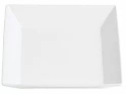 Aktion 🌟 Schale, weiß "Manhatten City" 👏