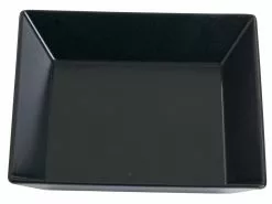 Blitzangebot ✨ Schale, schwarz "Manhatten City" 🌟