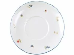 Bester Verkauf ✔️ Seltmann Weiden Frühstücksuntertasse Marie Luise in blau 🌟