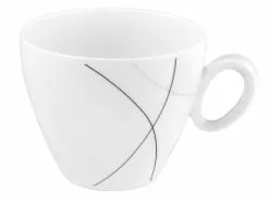 Großhandel 🛒 Seltmann Weiden Kaffeetasse Trio in schwarz 🤩