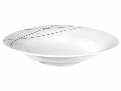 Billig 😍 Seltmann Weiden Suppenteller Trio Highline in schwarz 😍