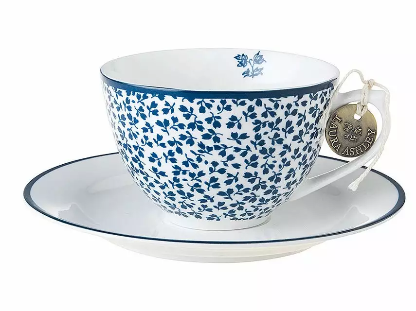Beste Bewertungen von ⭐ Laura Ashley Blueprint Kaffeetasse Floris blau - 260 ml in mehrfarbig 💯 1 Beste Bewertungen von ⭐ Laura Ashley Blueprint Kaffeetasse Floris blau - 260 ml in mehrfarbig 💯