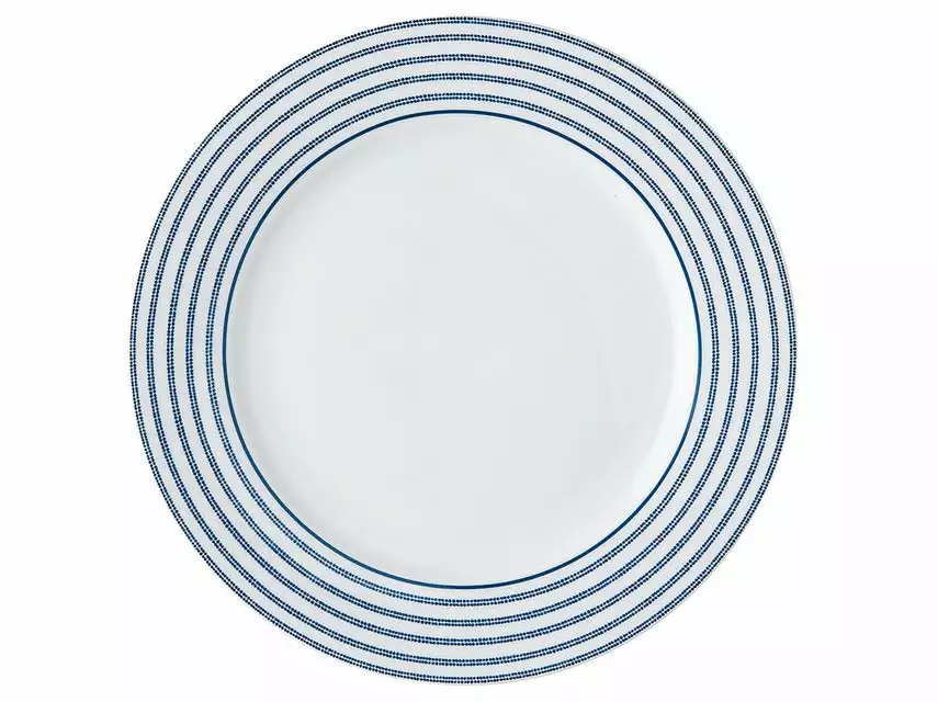 Besorgen ✔️ Laura Ashley Blueprint Dessertteller 🍬 Candy Stripe blau - 20 cm in mehrfarbig 🛒 1 Besorgen ✔️ Laura Ashley Blueprint Dessertteller 🍬 Candy Stripe blau - 20 cm in mehrfarbig 🛒