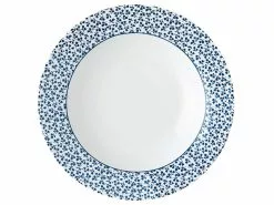 Beste Bewertungen von 💯 Laura Ashley Blueprint Suppenteller Floris blau - 22 cm in mehrfarbig 😀