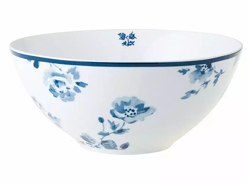 Bestpreis ⌛ Laura Ashley Blueprint Schüssel China Rose blau - 16 cm in mehrfarbig 🤩 1 Bestpreis ⌛ Laura Ashley Blueprint Schüssel China Rose blau - 16 cm in mehrfarbig 🤩
