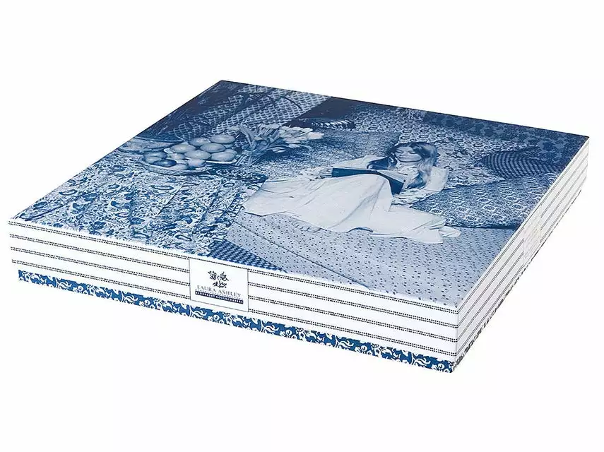 Billig 🥰 Laura Ashley Blueprint Etagere 3-stufig in mehrfarbig ✨ 2 Billig 🥰 Laura Ashley Blueprint Etagere 3-stufig in mehrfarbig ✨ – Bild 2