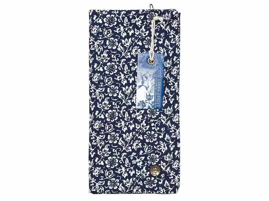 Schlussverkauf 🛒 Laura Ashley Blueprint Stoffserviette Sweet Allysum - 45x45 cm in blau ✨ 2 Schlussverkauf 🛒 Laura Ashley Blueprint Stoffserviette Sweet Allysum - 45x45 cm in blau ✨ – Bild 2