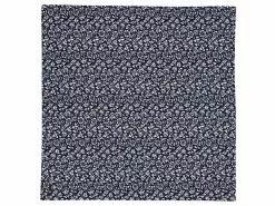 Schlussverkauf 🛒 Laura Ashley Blueprint Stoffserviette Sweet Allysum - 45x45 cm in blau ✨