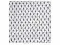 Bester Verkauf 😉 Laura Ashley Blueprint Stoffserviette Petit Fleur - 45x45 cm in blau 🎁