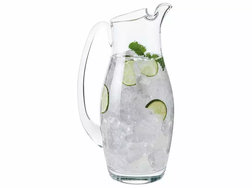 Coupon 🔔 Bormioli Luigi Krug Michelangelo in transparent 😀 3 Coupon 🔔 Bormioli Luigi Krug Michelangelo in transparent 😀 – Bild 3