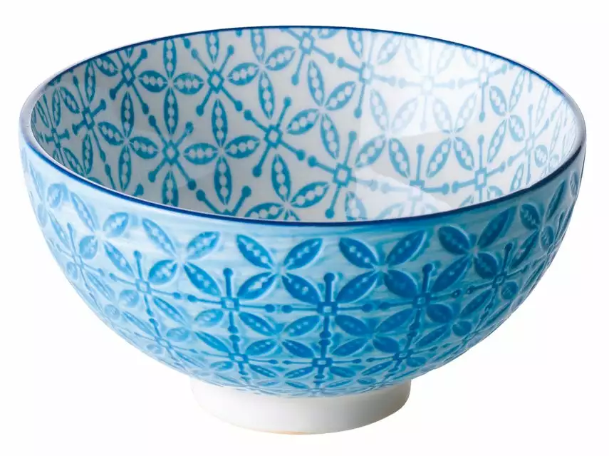 Blitzangebot 😍 Dippschale blau "Mediterran" 😀 1 Blitzangebot 😍 Dippschale blau "Mediterran" 😀