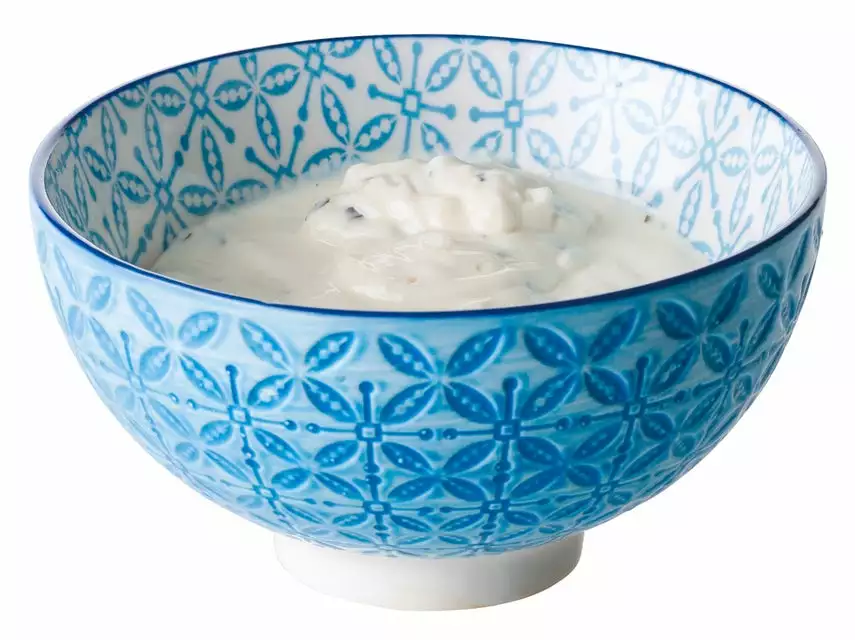 Blitzangebot 😍 Dippschale blau "Mediterran" 😀 2 Blitzangebot 😍 Dippschale blau "Mediterran" 😀 – Bild 2