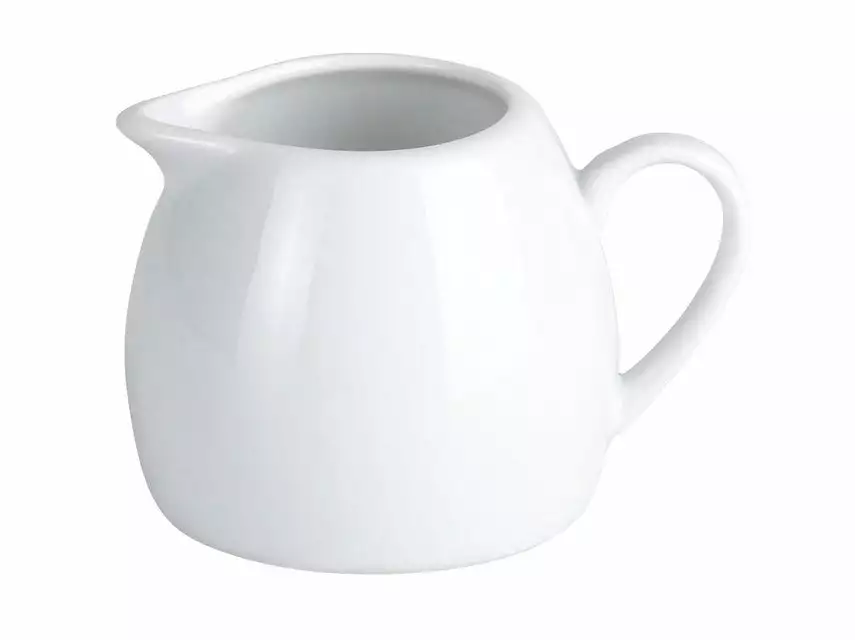 Aktion 👍 Vivre Milchgießer Porzellan weiß 🌟 1 Aktion 👍 Vivre Milchgießer Porzellan weiß 🌟