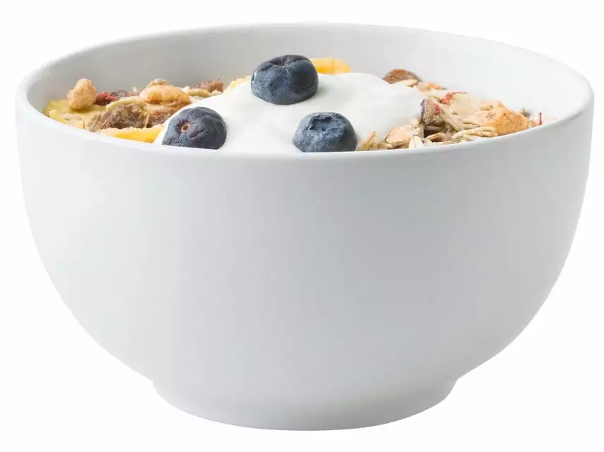 Bester Verkauf ⌛ Vivre Müslischalen Happy Go in weiß 😍 2 Bester Verkauf ⌛ Vivre Müslischalen Happy Go in weiß 😍 – Bild 2