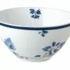 Bestpreis 🥰 Laura Ashley Blueprint Schüssel China Rose blau - 9 cm in mehrfarbig ✨
