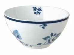 Bestpreis 🥰 Laura Ashley Blueprint Schüssel China Rose blau - 9 cm in mehrfarbig ✨