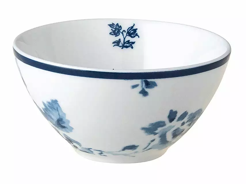 Bestpreis 🥰 Laura Ashley Blueprint Schüssel China Rose blau - 9 cm in mehrfarbig ✨ 1 Bestpreis 🥰 Laura Ashley Blueprint Schüssel China Rose blau - 9 cm in mehrfarbig ✨