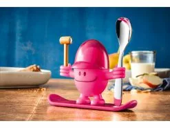 Angebote 🎁 WMF Eierbecher Mc Egg mit Löffel pink 🛒 -Essen & Trinken Store 6192224 0507635 1 19918749