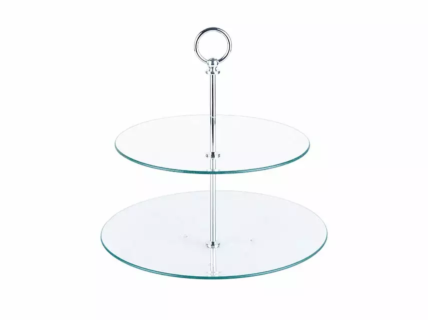 Beste Bewertungen von ⭐ Vivre Etagere mit 2 Ebenen in transparent ✨ 2 Beste Bewertungen von ⭐ Vivre Etagere mit 2 Ebenen in transparent ✨ – Bild 2