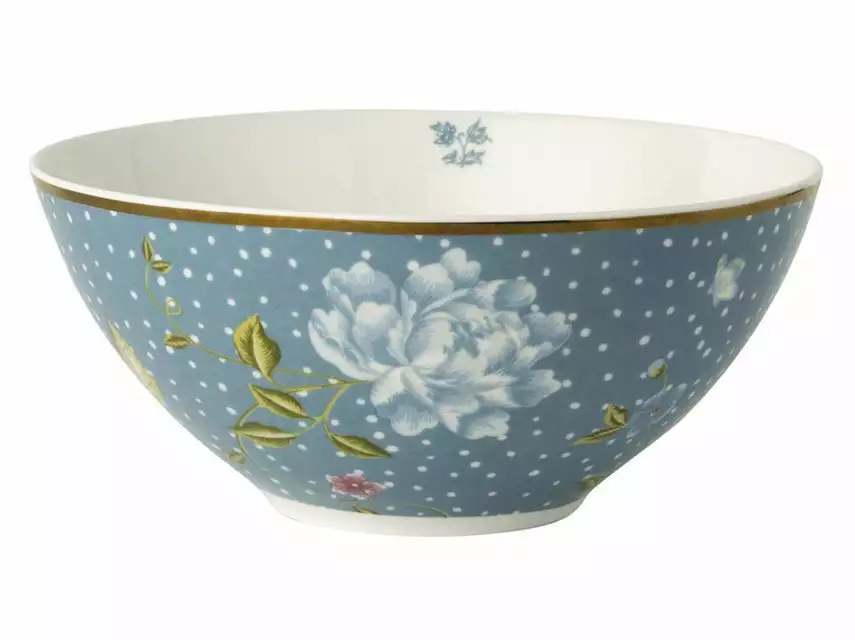 Angebote 🤩 Laura Ashley Heritage Schale, D16 cm "Seaspray Uni" in mehrfarbig 👍 1 Angebote 🤩 Laura Ashley Heritage Schale, D16 cm "Seaspray Uni" in mehrfarbig 👍