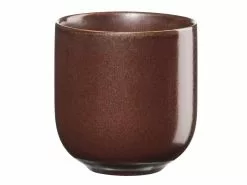 Schlussverkauf 🌟 Asa Teetassenset Ferro Coppa - 2 teilig in braun ✔️